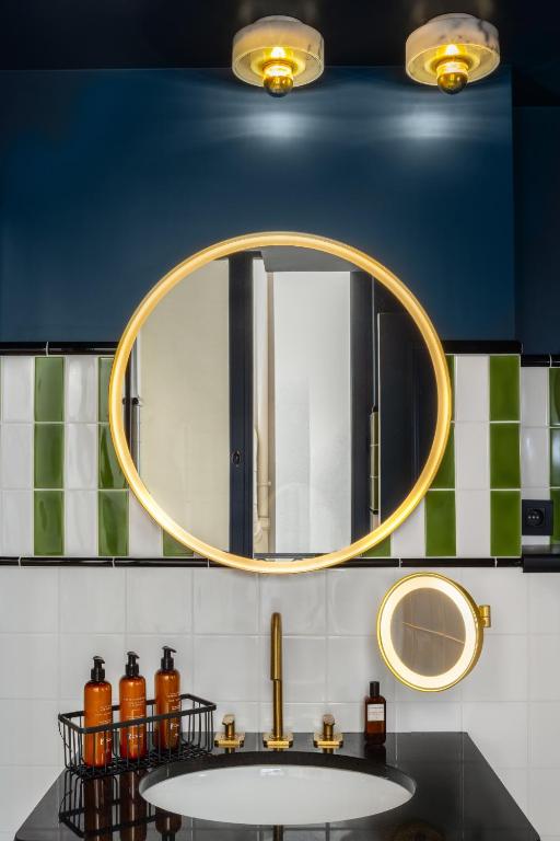 バスルーム（客室）