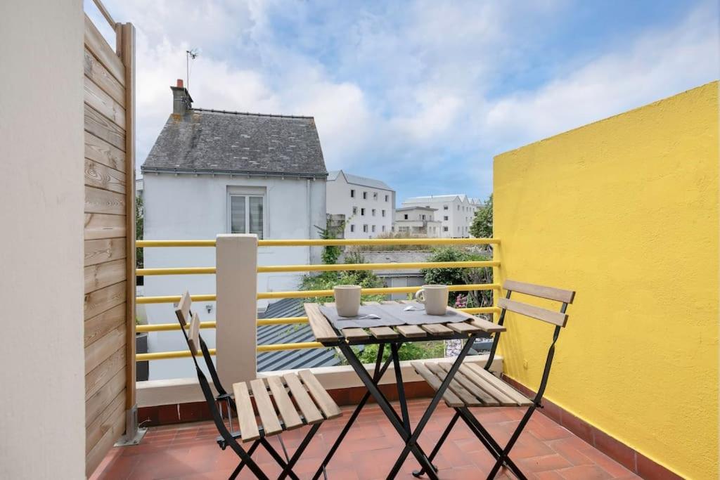 Aristide#3 - Studio Lumineux avec sa jolie terrasse - 2