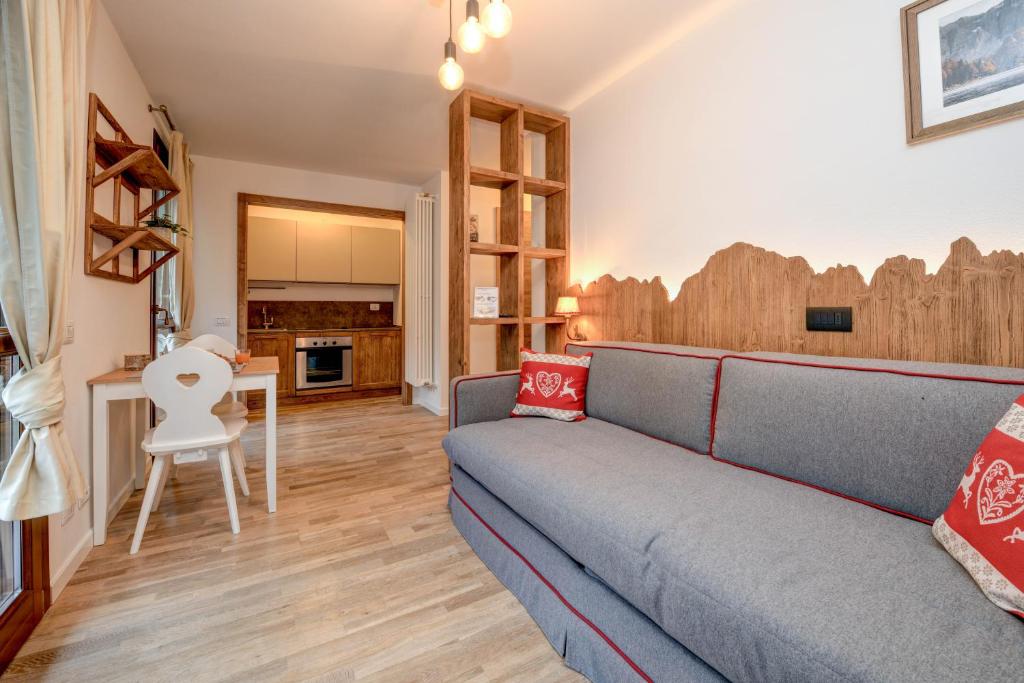 Residence Rta La Rosa delle Dolomiti - 3
