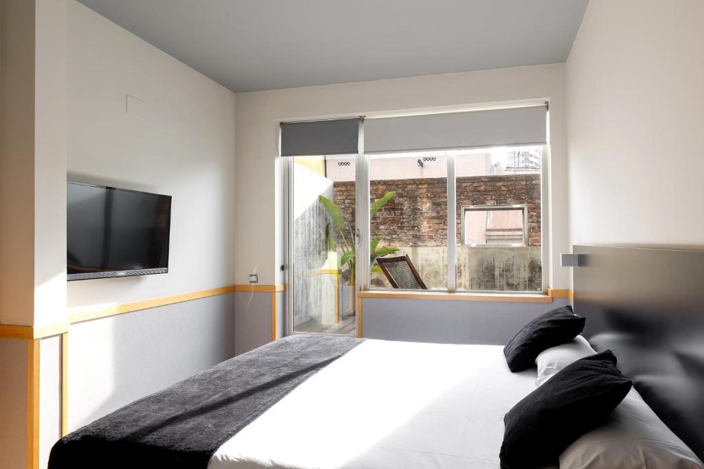 Hotel Onix Liceo — Hotel rooms in Barcelona, Catalonia