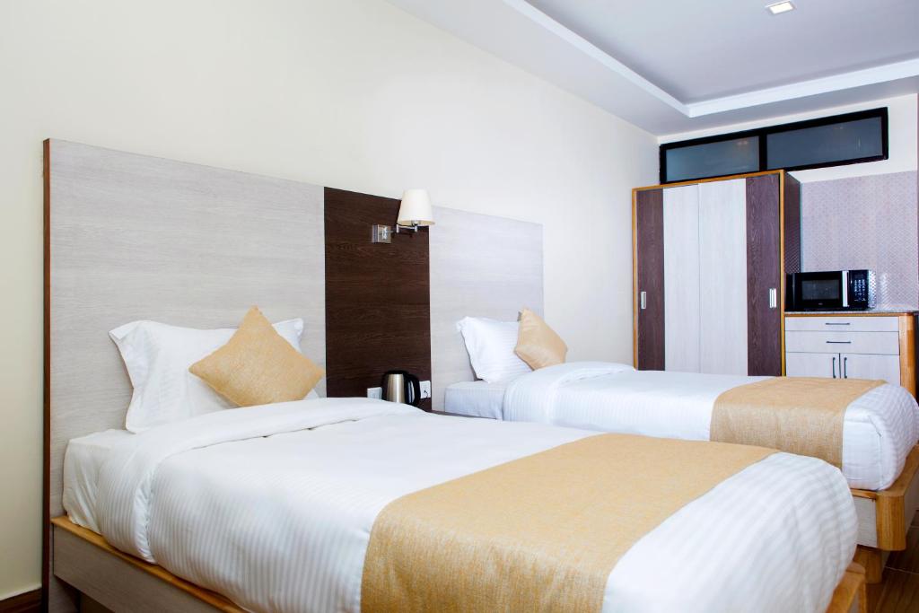 Sarovar Residency Serviced Apartment Hotel photo