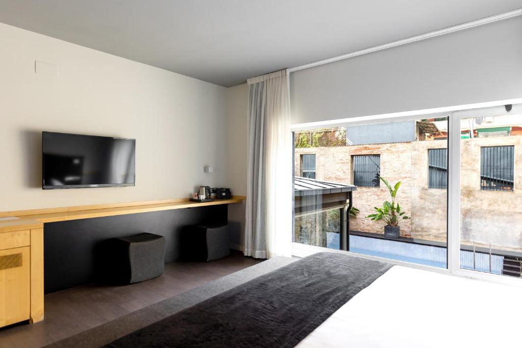 Hotel Onix Liceo — Hotel rooms in Barcelona, Catalonia