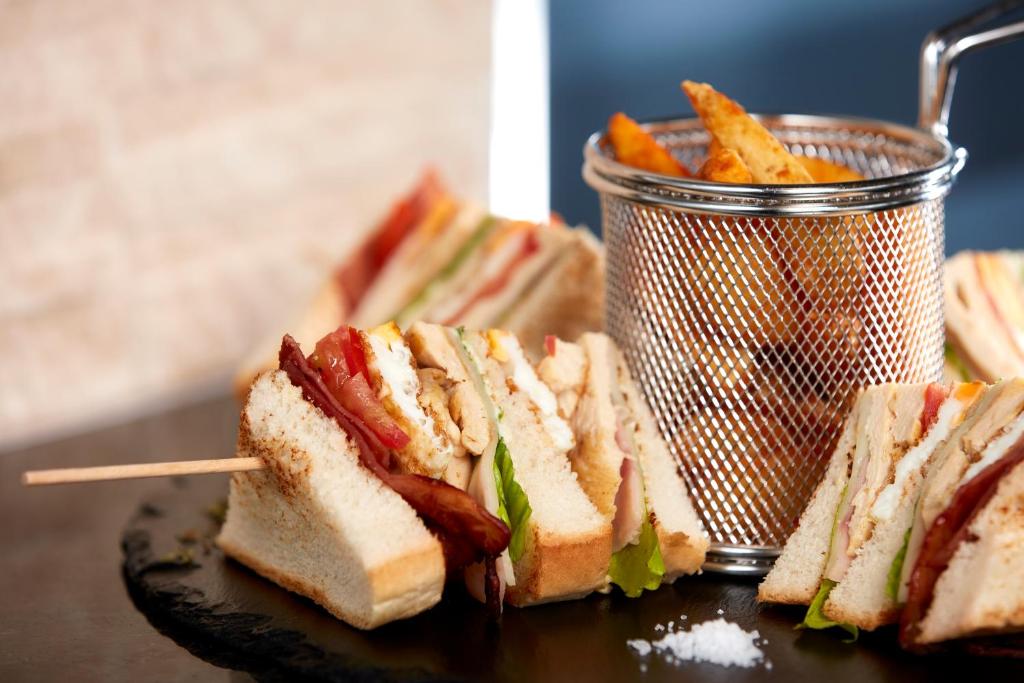 Food and beverages