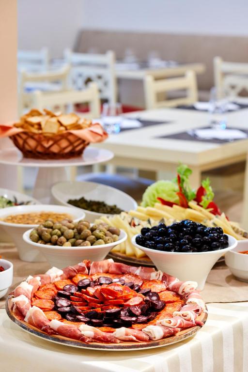 Food and beverages