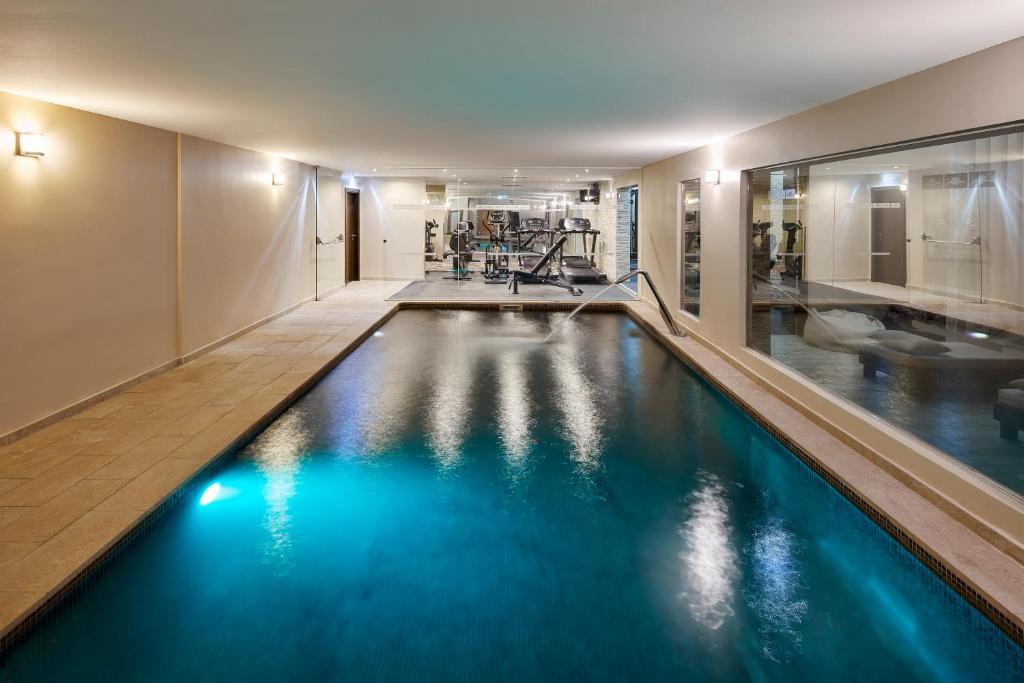 Swimming pool, Santa Eulalia Hotel & Spa in Albufeira