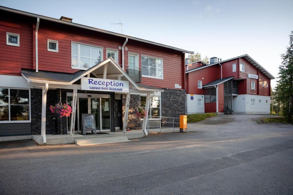 Lapland Hotels Akashotelli photo