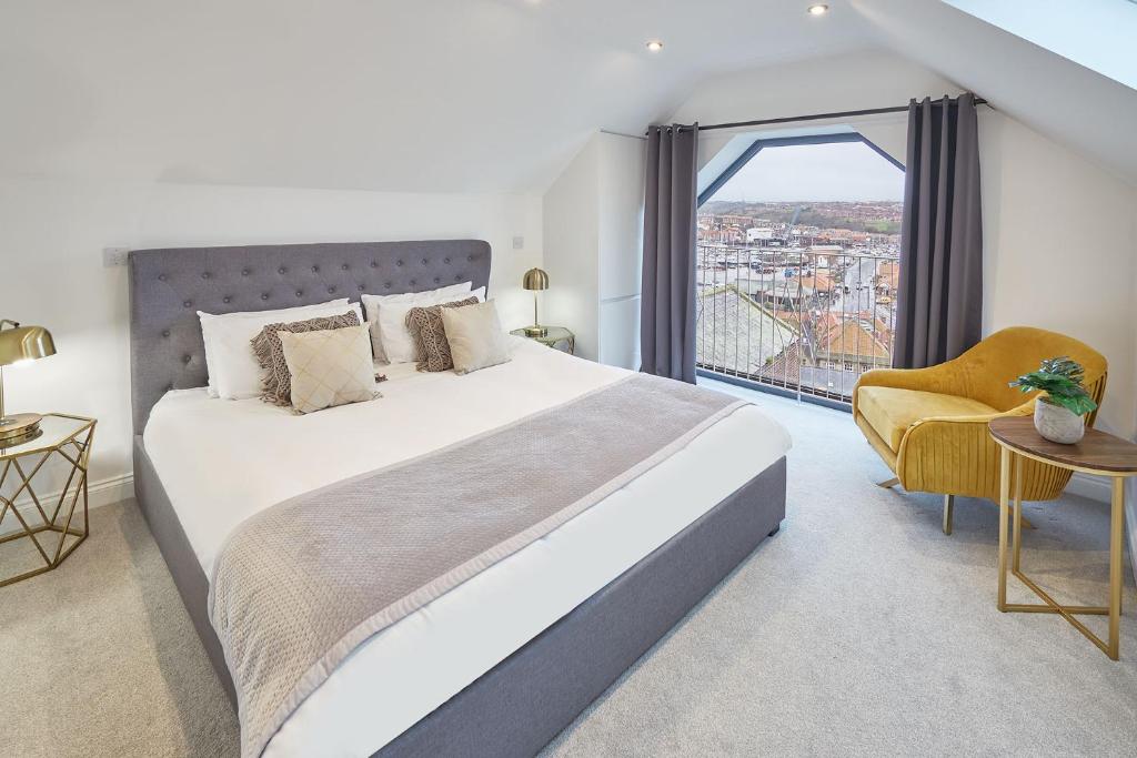 Host & Stay - The Penthouse, Hudsons Yard House, Whitby