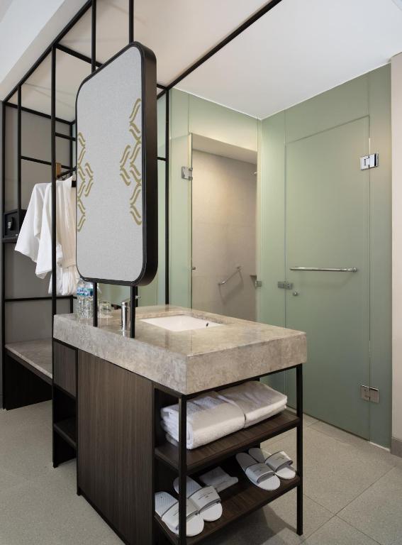 Hotel Santika Premiere Padang photo