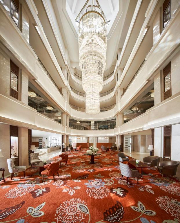 Hanoi InterContinental Hanoi Westlake Additional