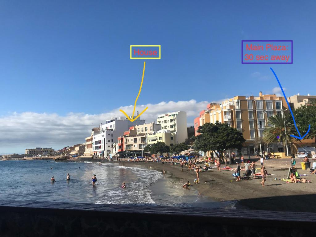 Medano Seaview Penthouse CASA CORINA III - 5