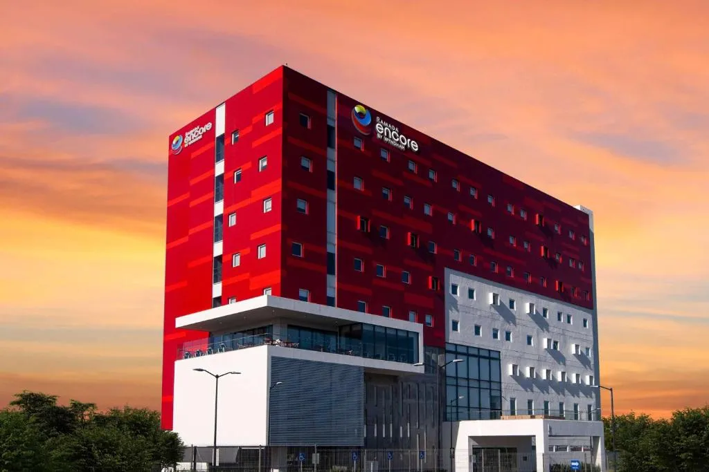Ramada Encore by Wyndham Guadalajara Aeropuerto, Hotel in Guadalajara