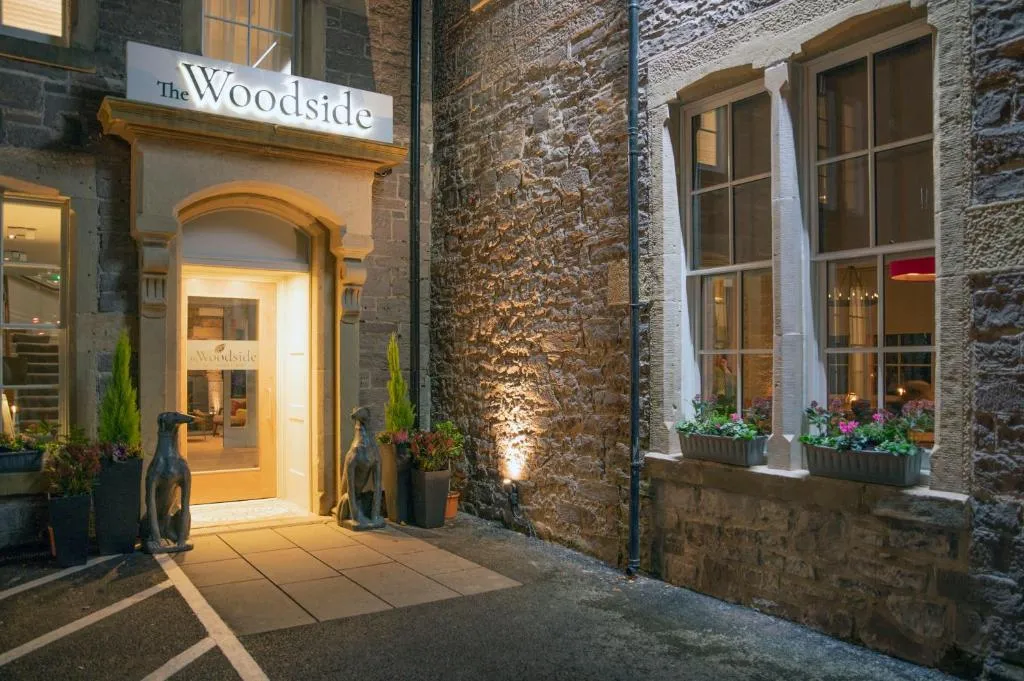 The Woodside, hotel in Doune