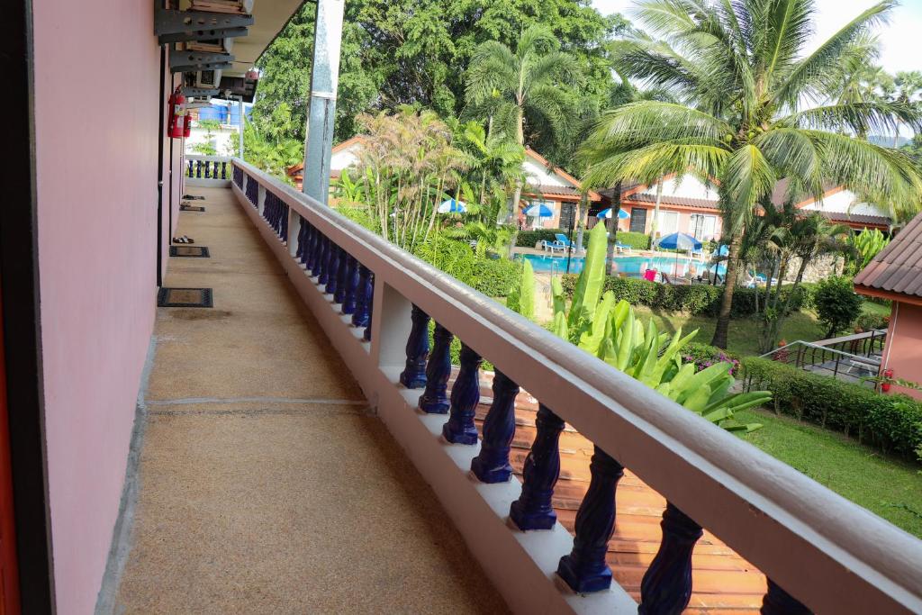 Balcony/terrace