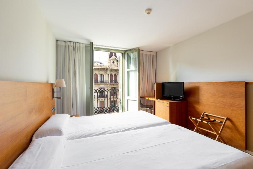 Hotel Onix Rambla — Hotel rooms in Barcelona, Catalonia