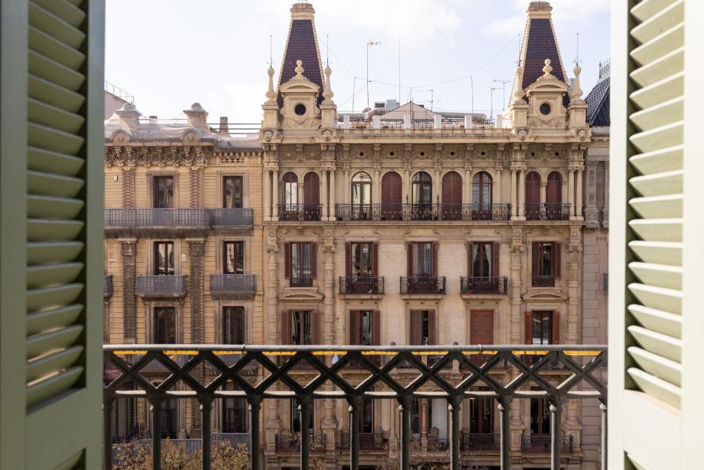 Hotel Onix Rambla — Hotel building in Barcelona, Catalonia