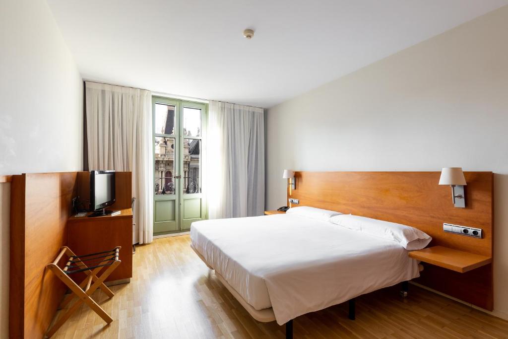 Hotel Onix Rambla — Hotel rooms in Barcelona, Catalonia
