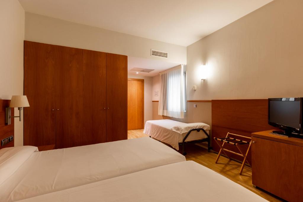 Hotel Onix Rambla — Hotel rooms in Barcelona, Catalonia