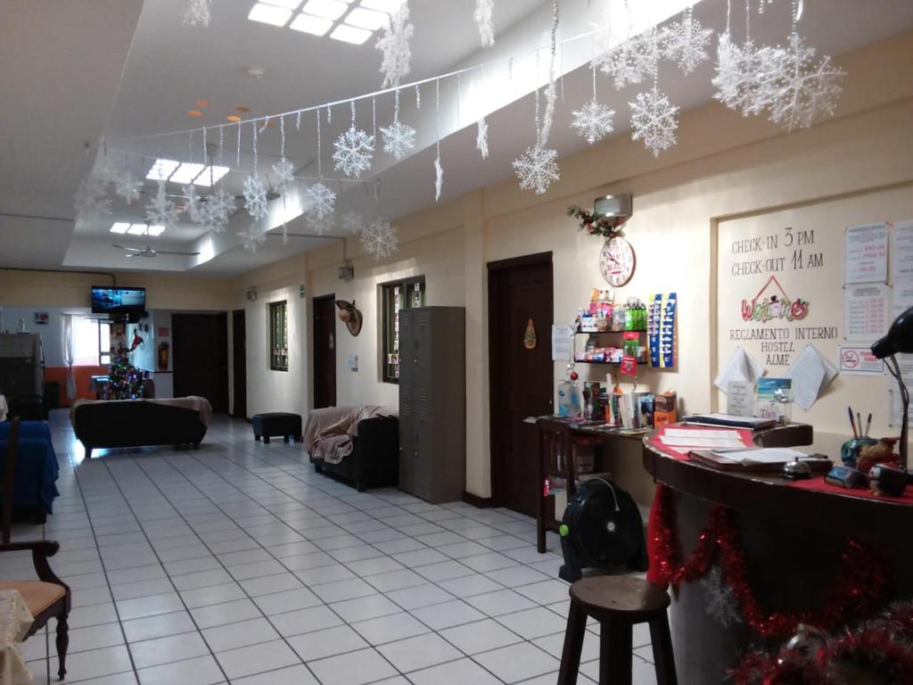 Alme Hostel photo