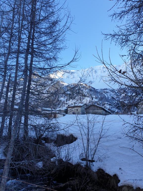 La voute de Montchavin - 5