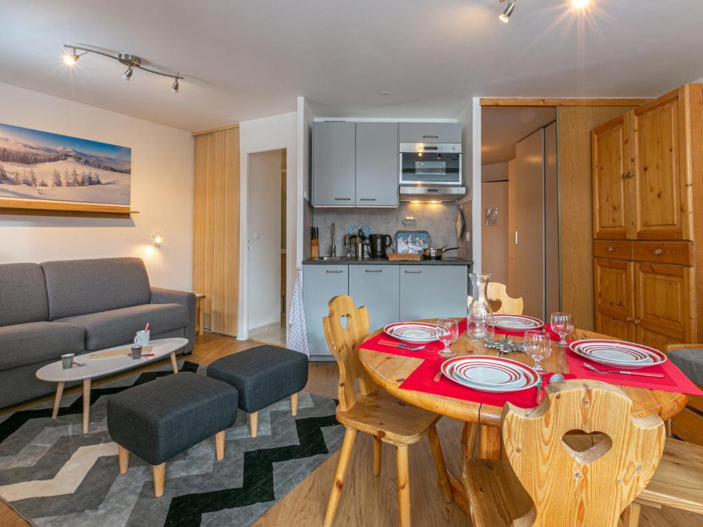 Studio Sud avec Balcon, Animaux Bienvenus - FR-1-694-121 - 3
