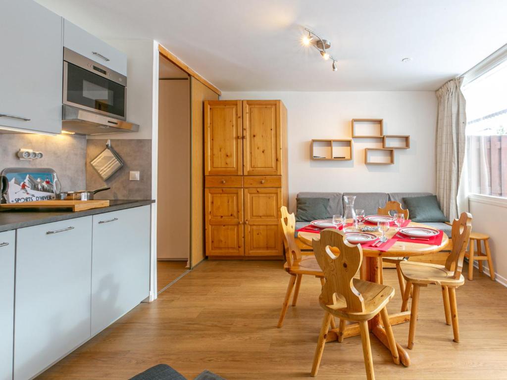 Studio Sud avec Balcon, Animaux Bienvenus - FR-1-694-121 - 4