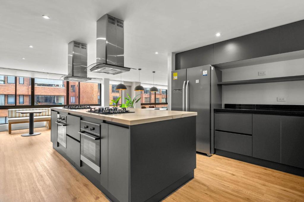 Build it in Bogotá - Premium Coliving - 4