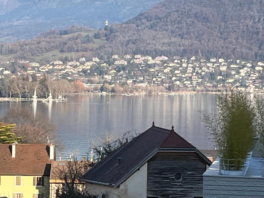 LE PARADIS BLANC, Annecy