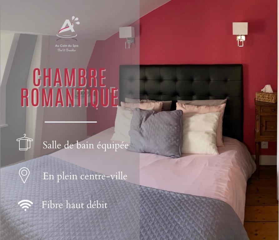 Chambres d'Hôtes Au coin du spa - 5