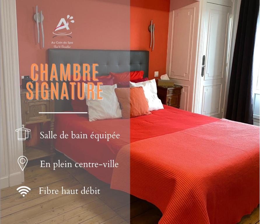 Chambres d'Hôtes Au coin du spa - 4