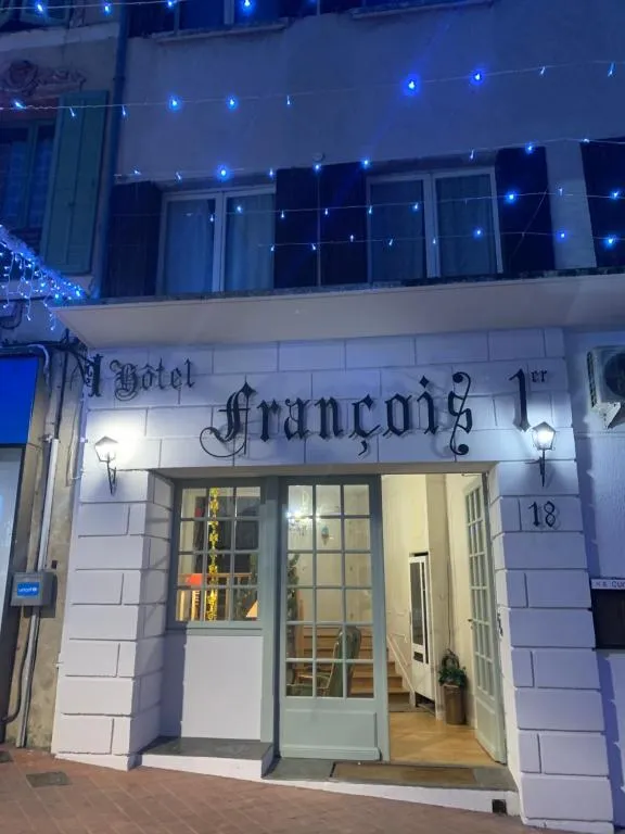 Hotel François 1Er, hotel in Manosque