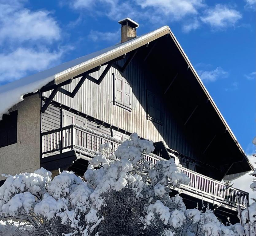 Serre Chevalier Chantemerle grand appartement 150 m2 dans chalet familial - 4