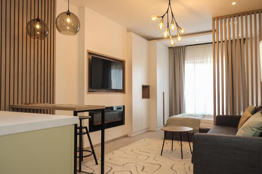 Milmari Apartments Pahulja N Lux - 1
