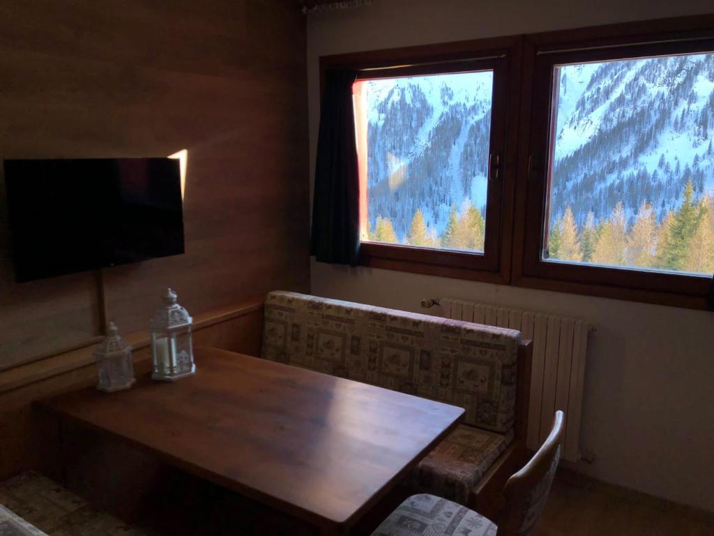 Paradise Dolomiti flat - 2