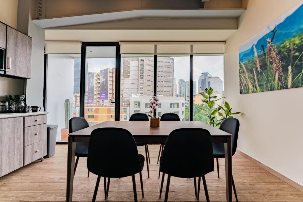 Roma Norte Apartments by VH - 4