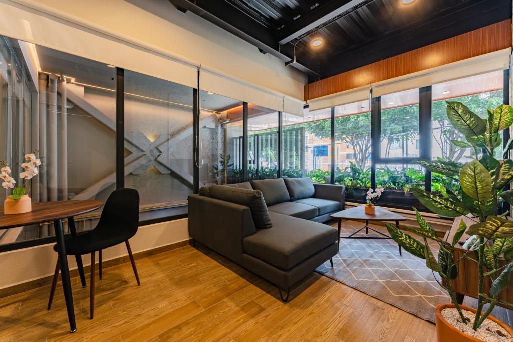 Roma Norte Apartments by VH - 2