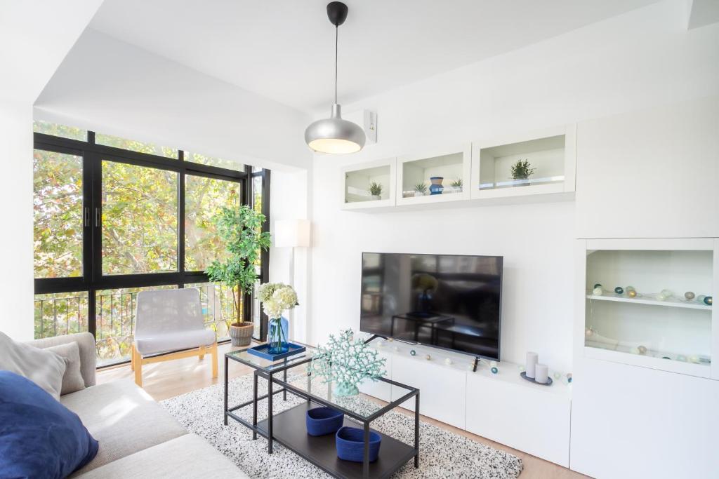 MARBELLA BANUS SUITES - Marbella Centre Soriano Suite Apartment - 4