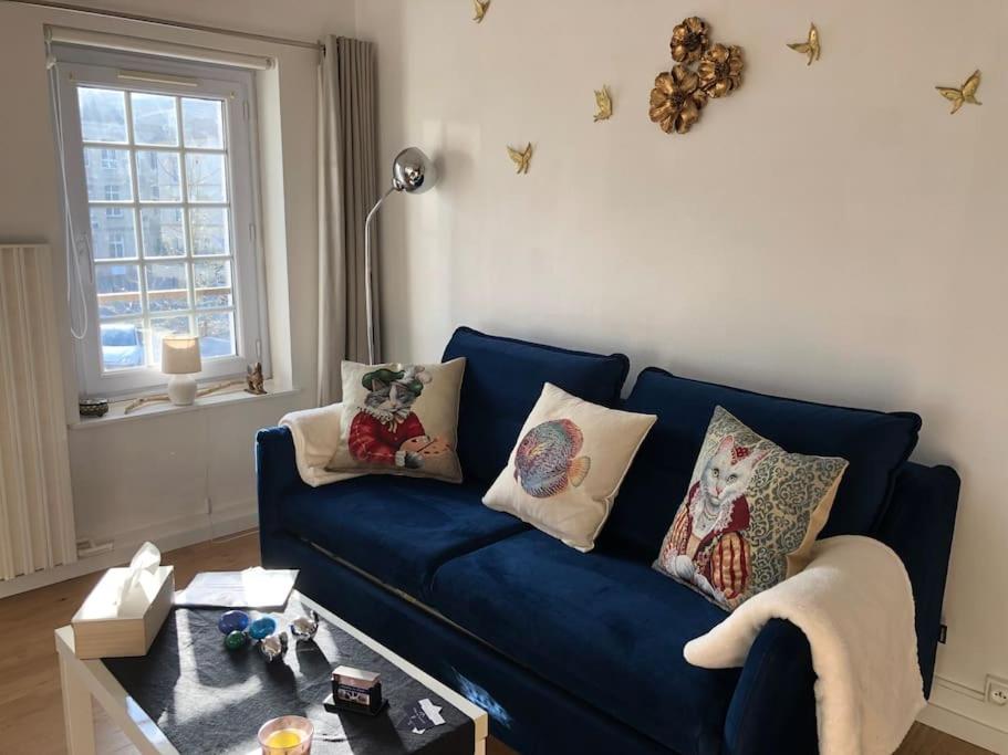 Appartement lumineux au coeur de Dieppe - 1