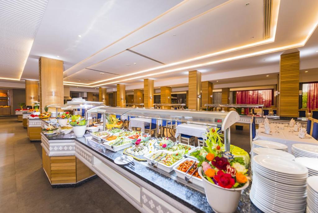 Abou Sofiane Hotel — Restaurant & bars in Port El Kantaoui