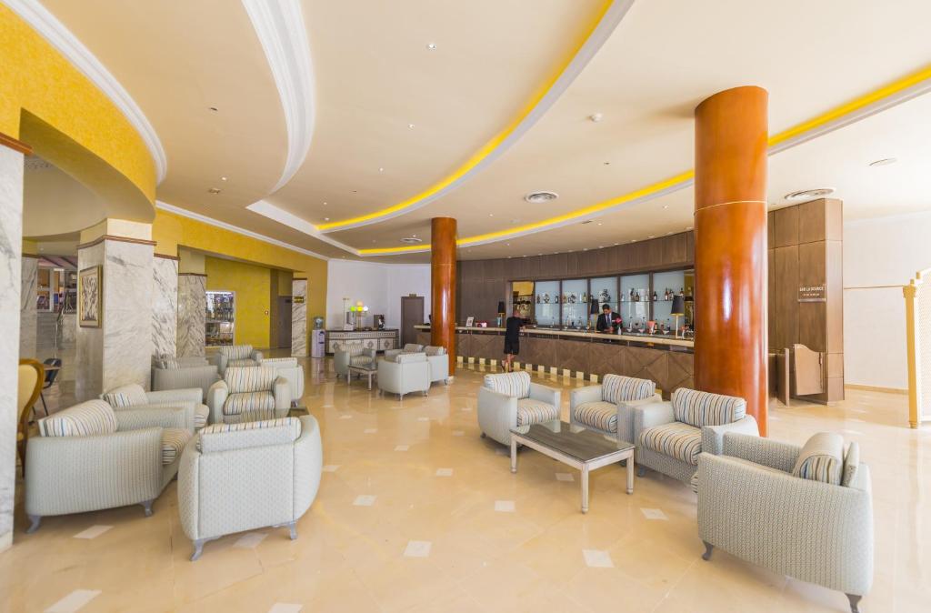 Abou Sofiane Hotel — Restaurant & bars in Port El Kantaoui