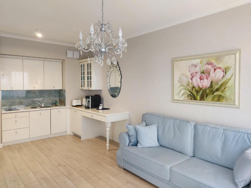 Patio Glamour, Košalín