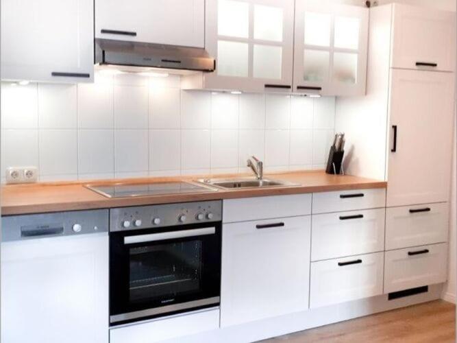 Kitchen, Ferienanlage Orther Reede, Fehmarn-Orth in Fehmarn