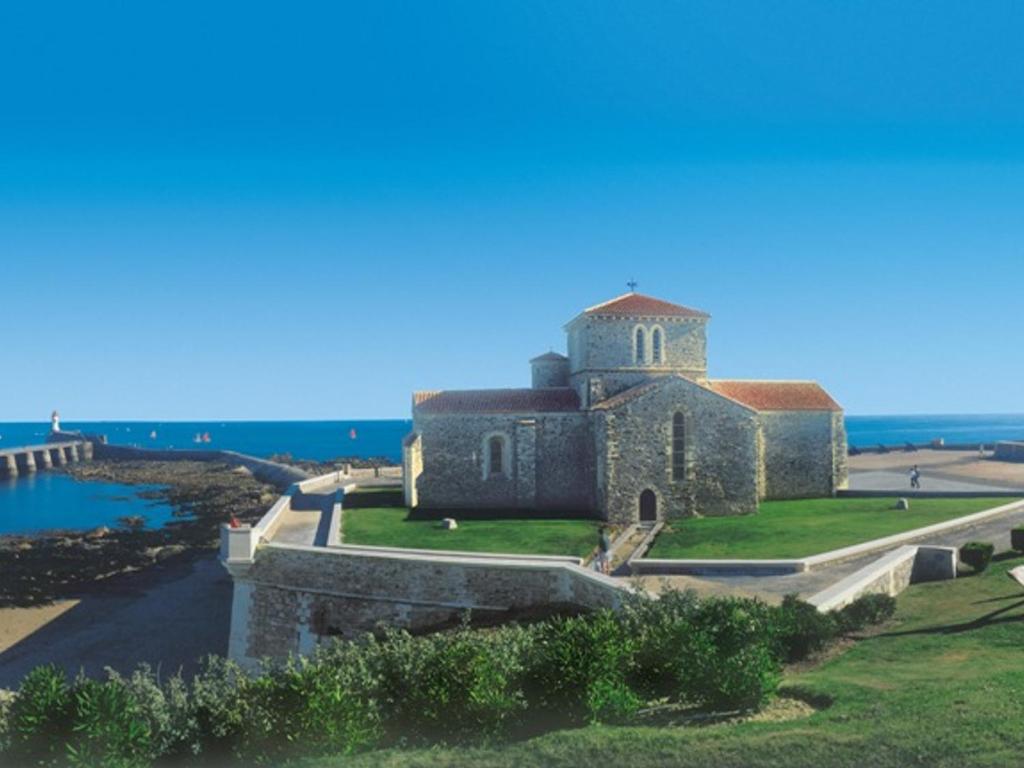 Studio charmant proche plage, chenal, et commerce, bien équipé au cœur des Sables d'Olonne - FR-1-92-597 - 4