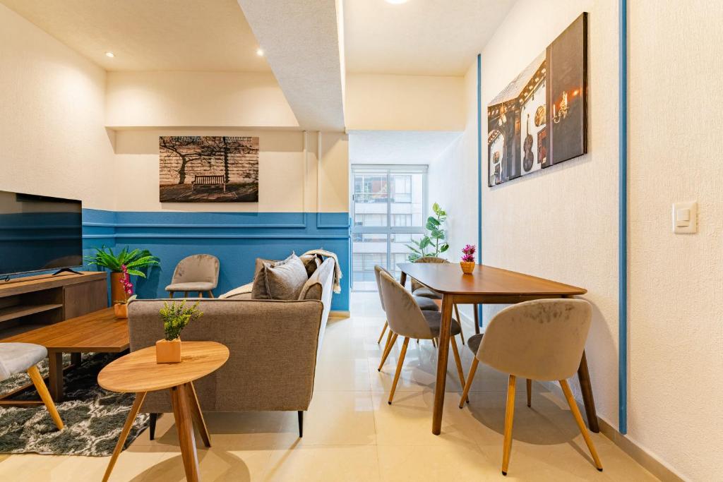 Anahuac Apartments by VH - 4