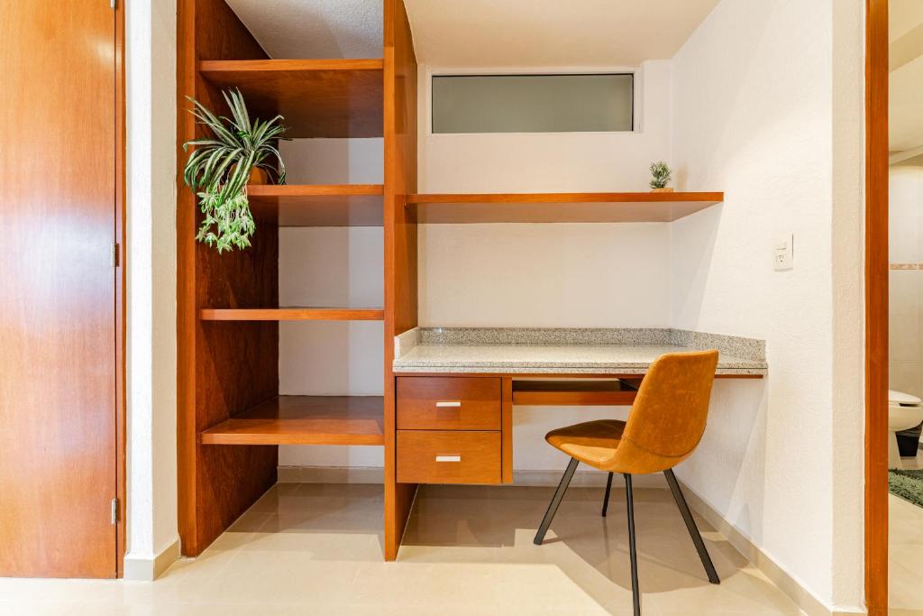 Anahuac Apartments by VH - 3