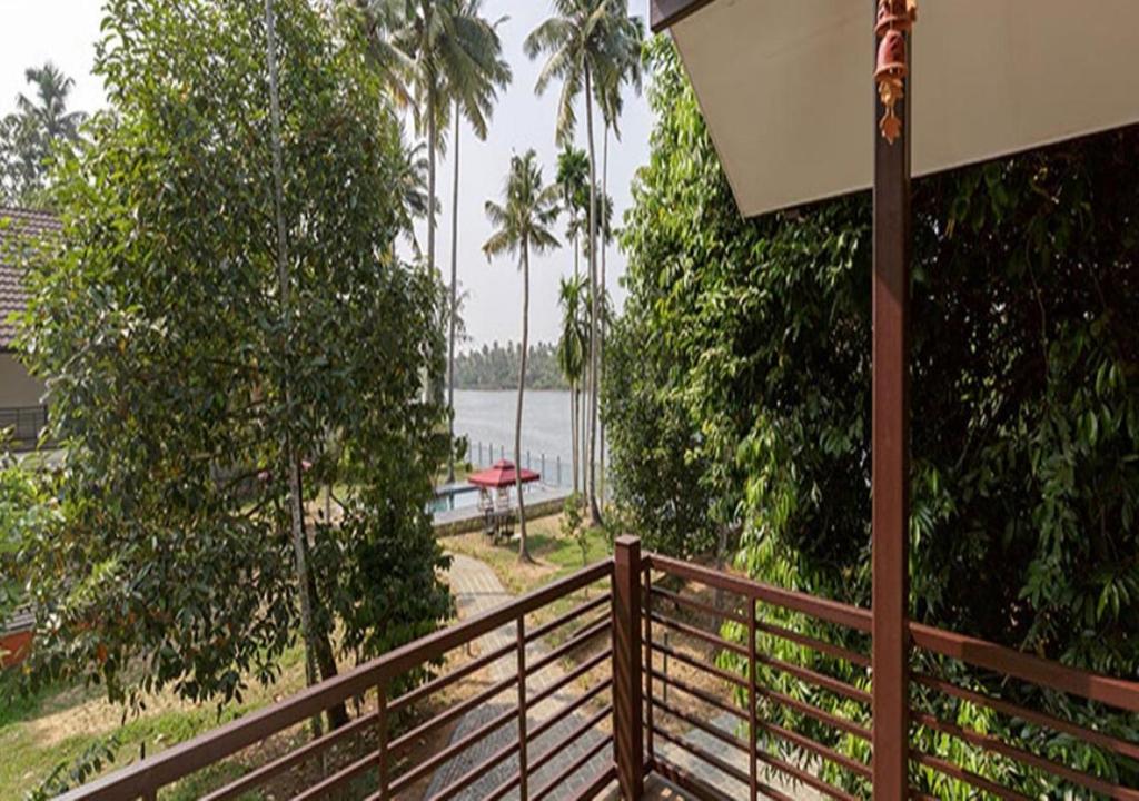 バルコニー/テラス