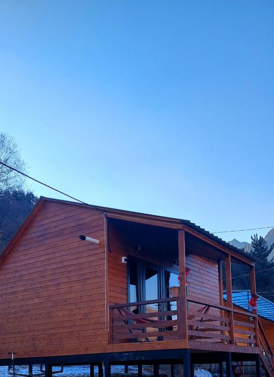 Guesthouse and Cottage Nicolo — Hotel in Sioni