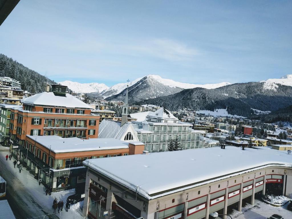 Holiday Apartment Davos Residence - 3
