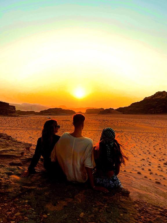Bedouin Night photo