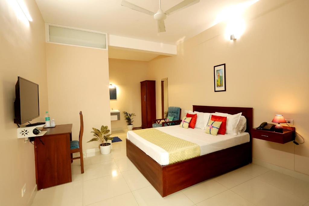 Isha Residency photo