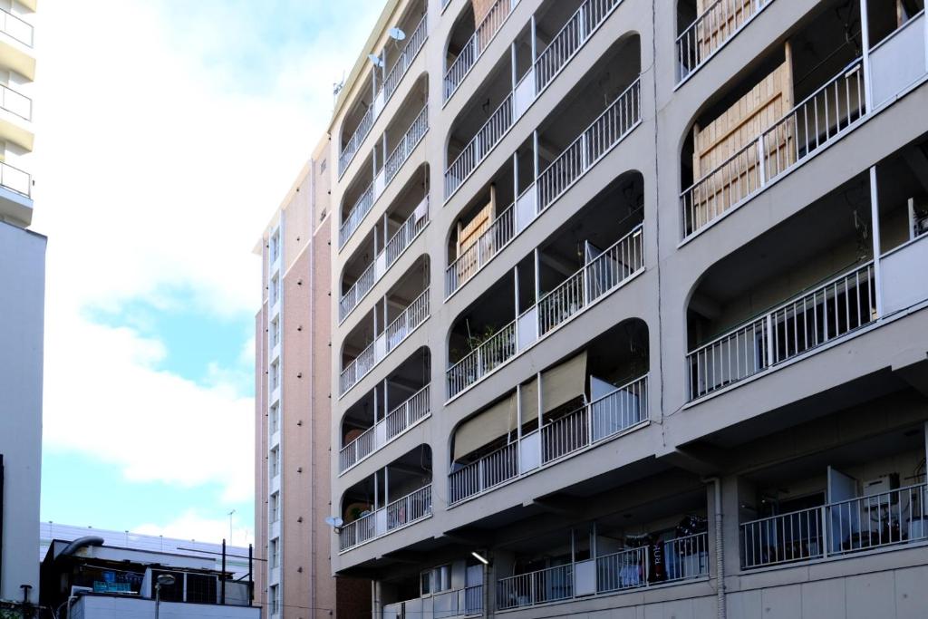 Namba Hara apartment photo